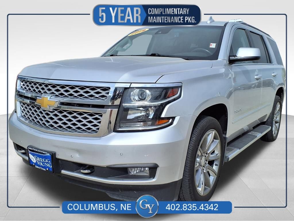 2019 Chevrolet Tahoe