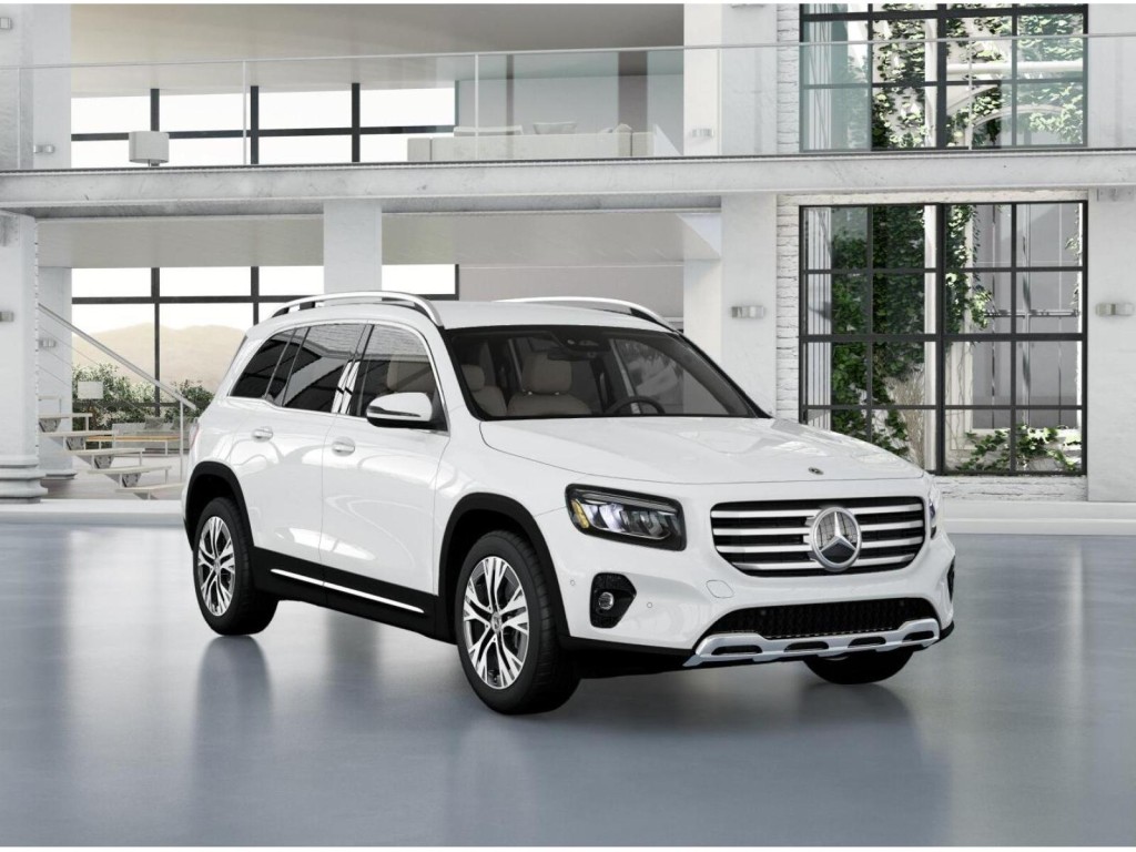 2024 Mercedes Benz GLB 250 photo 9