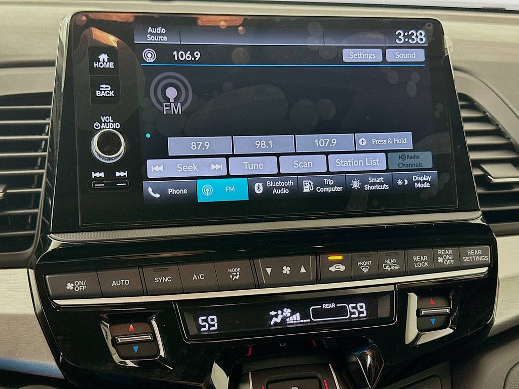 2026 Honda Odyssey EX-L photo 10