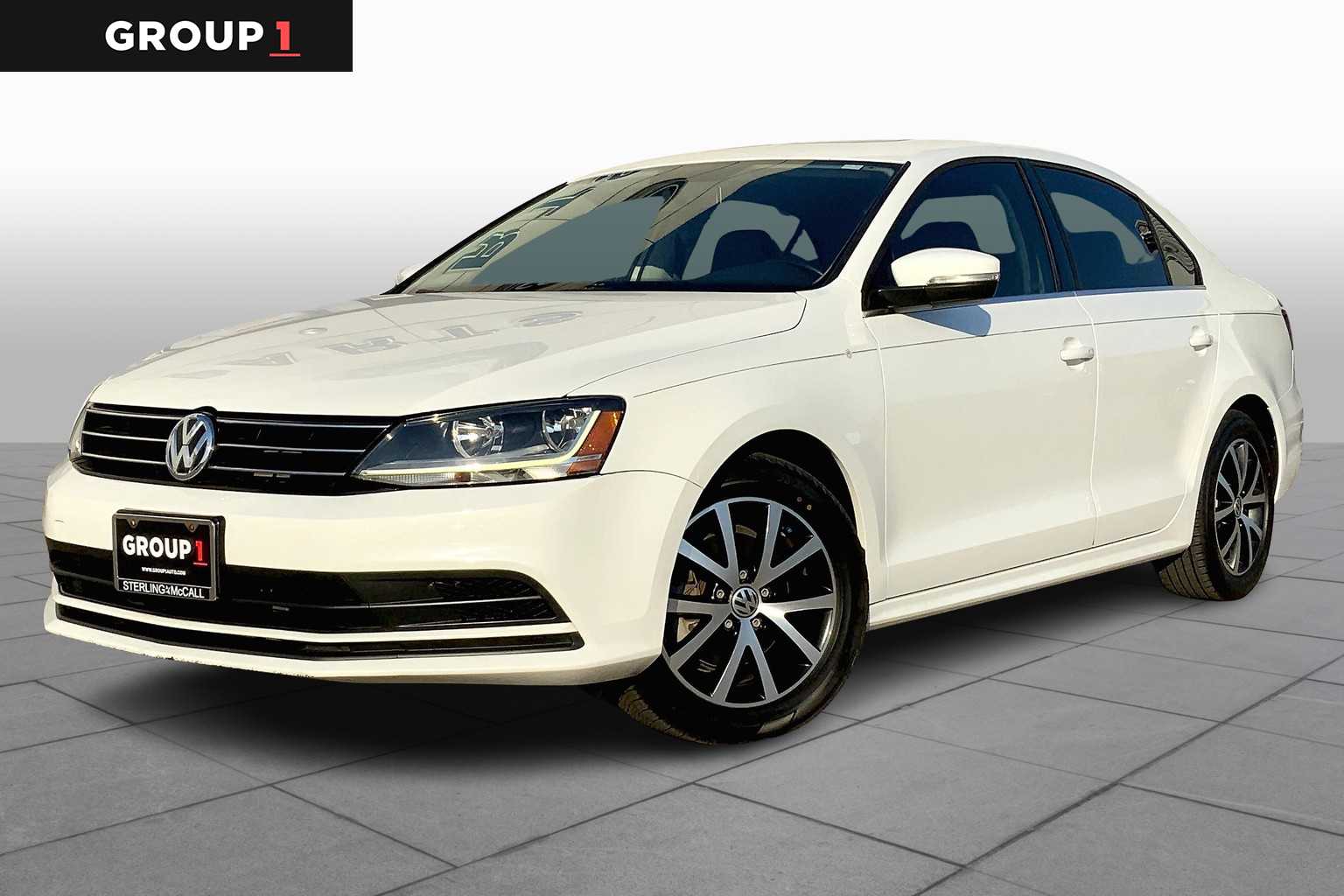 Pre-Owned 2017 Volkswagen Jetta SE 4dr Car in Houston