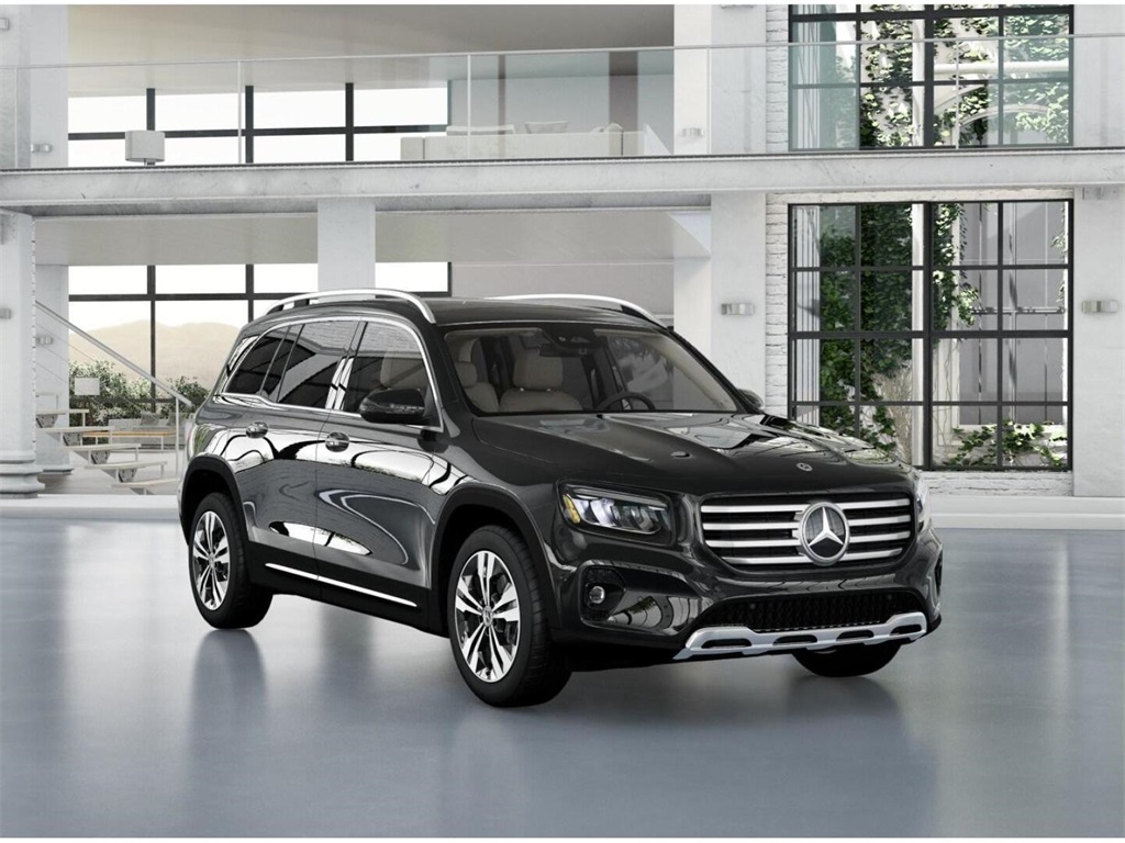 2026 Mercedes Benz GLB 250 4MATIC photo 9