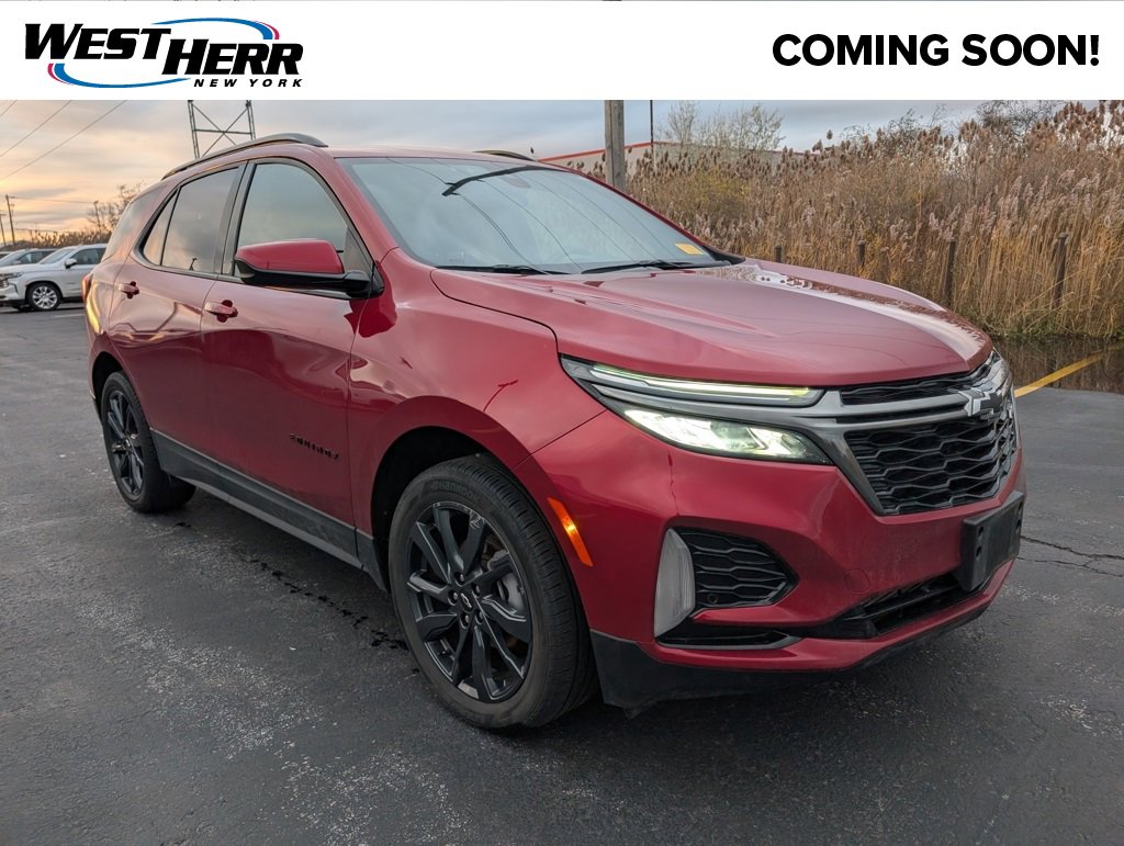 2023 Chevrolet Equinox RS