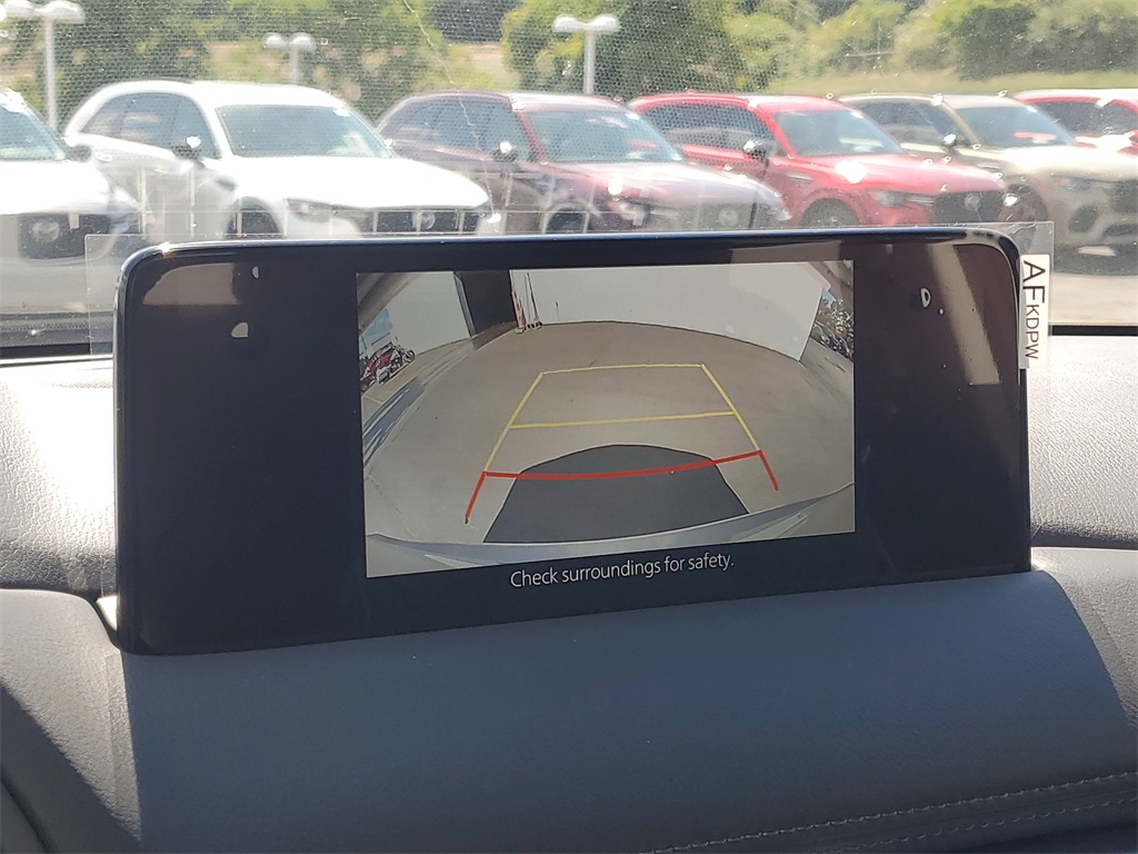 2025 Mazda CX-5 2.5 Select photo 21