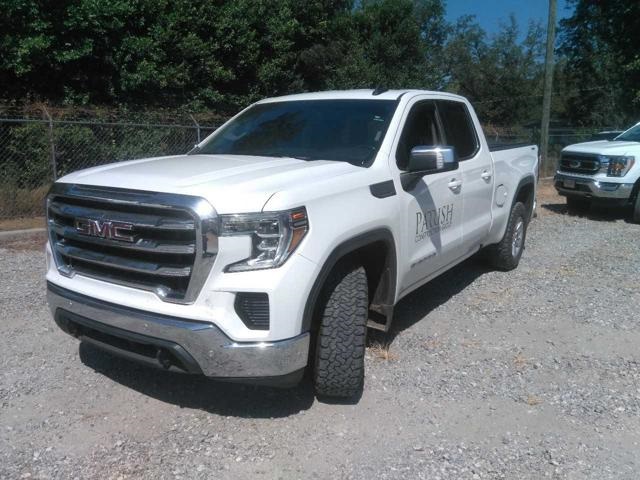 2020 Gmc Sierra 1500 SLE photo 4