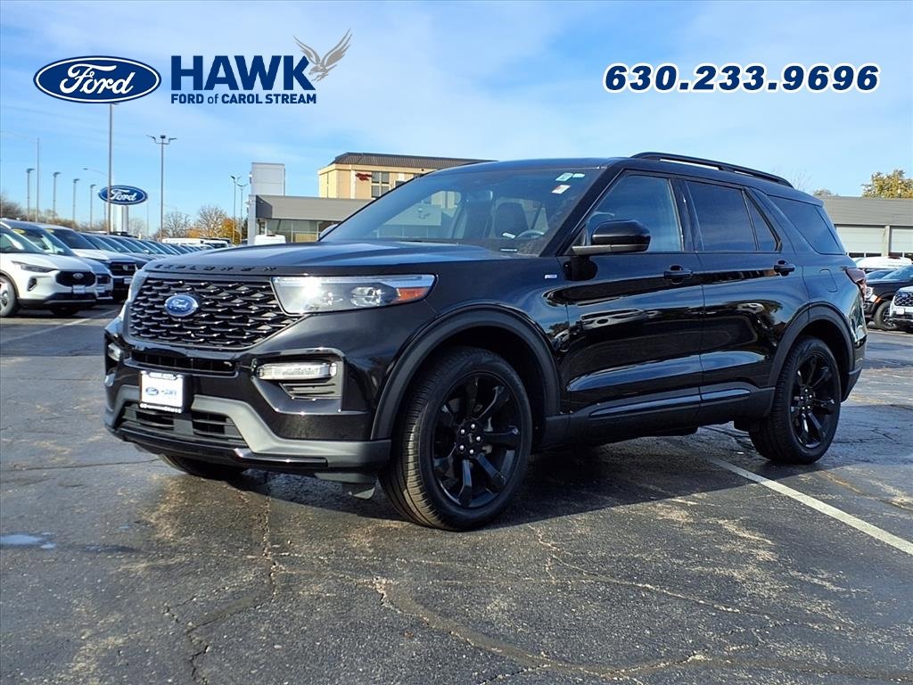 2022 FORD EXPLORER - Image 3