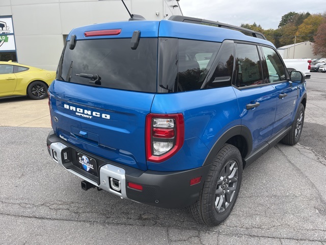 2025 Ford Bronco Sport Big Bend photo 3