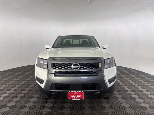 2026 Nissan Frontier Crew Cab SV photo 2