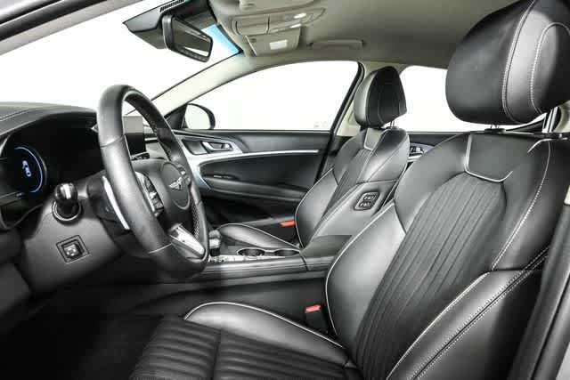 2022 Genesis G70 3.3T photo 5