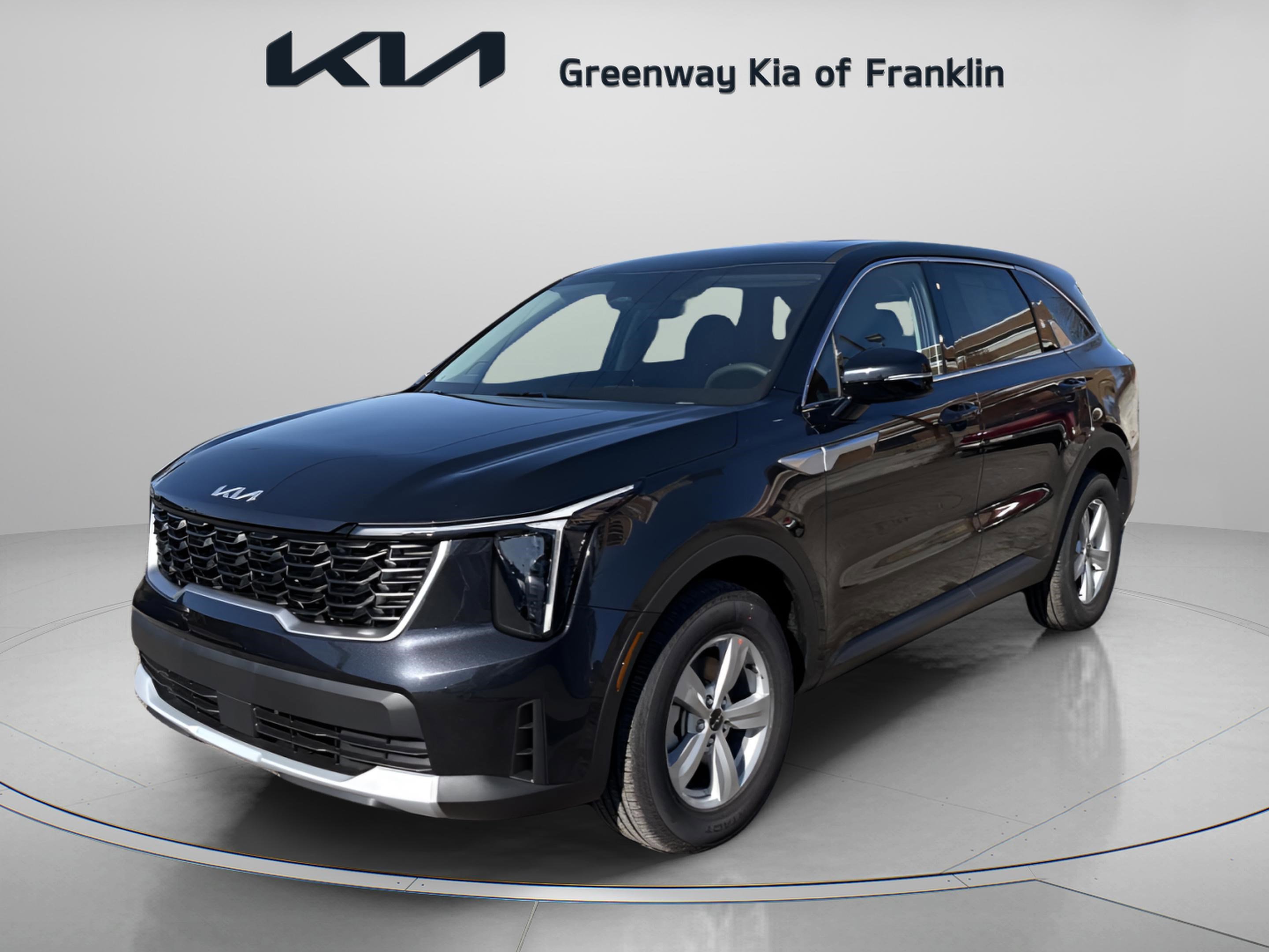 2026 Kia Sorento LX photo 3