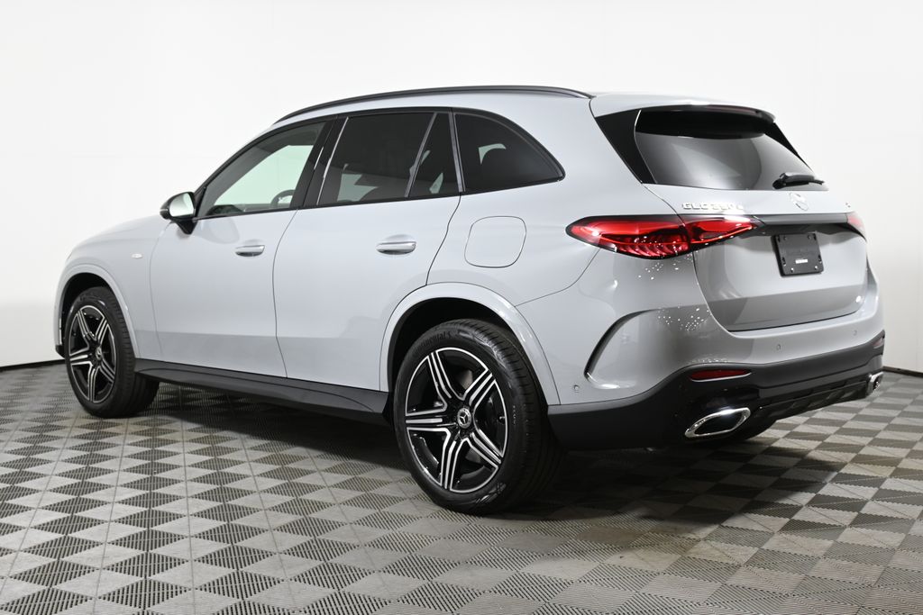 2025 Mercedes Benz GLC 350e 4MATIC photo 5
