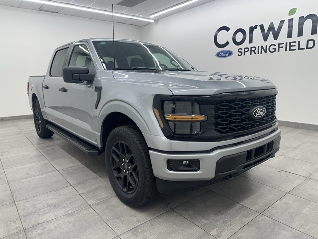 2025 Ford F-150 STX photo 4
