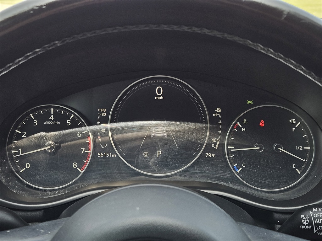2021 Mazda Mazda3 Premium Plus photo 12