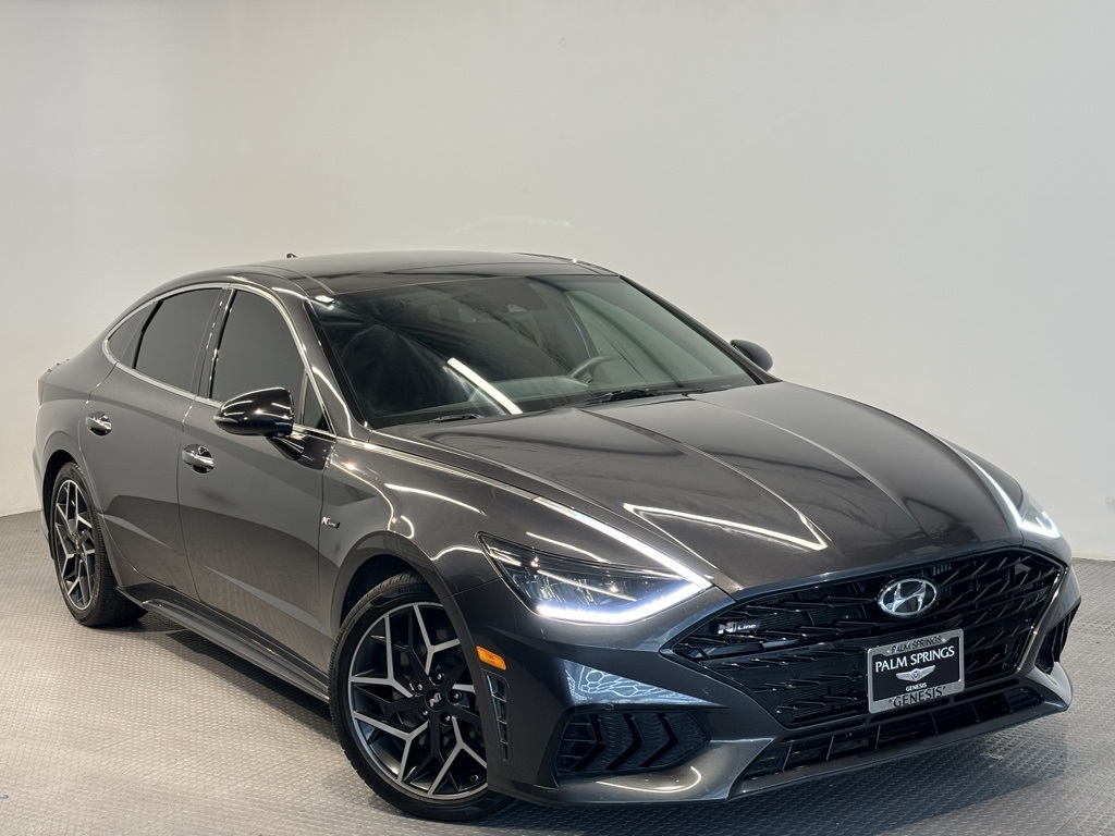 2022 Hyundai Sonata