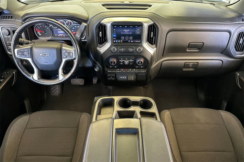 2021 Toyota Tacoma 1500 RST photo 12