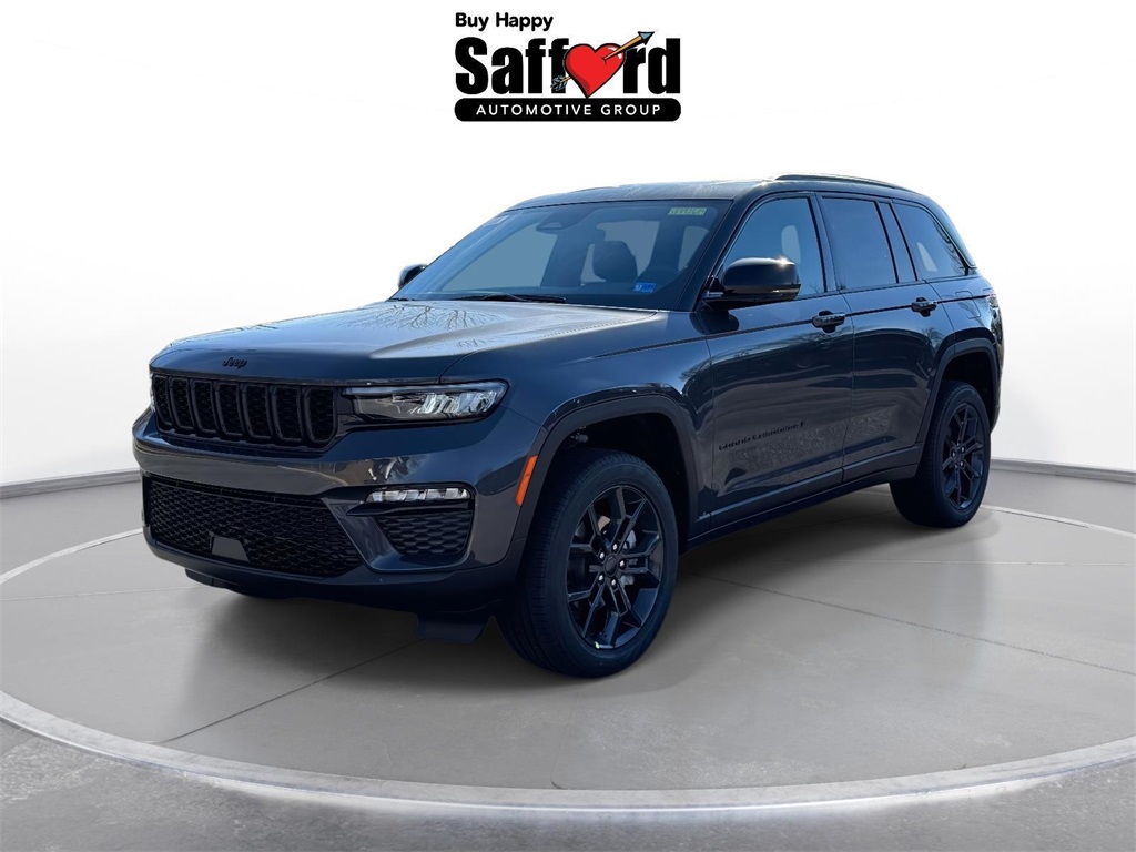 2025 Jeep Grand Cherokee Limited's photo