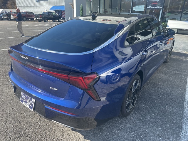2025 Kia K5 GT-Line photo 3