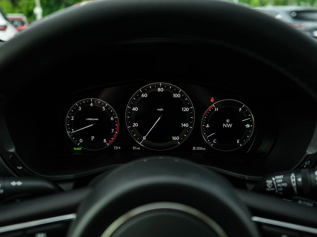 2025 Mazda CX-70 3.3 Turbo Premium Plus photo 21