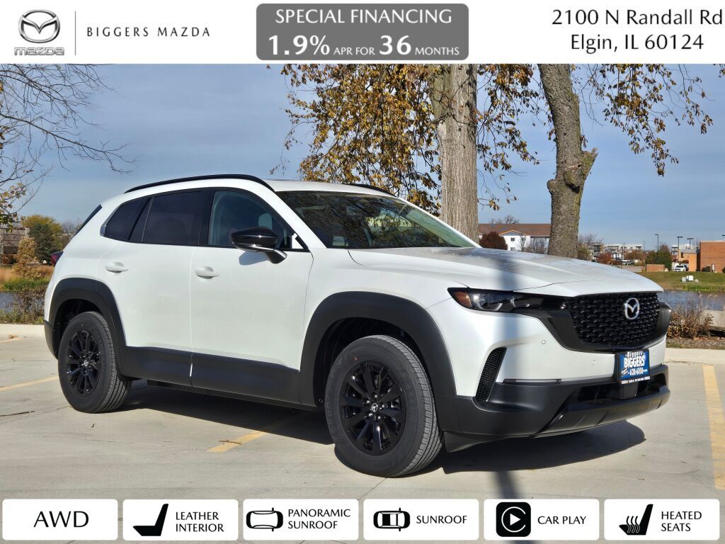 2026 Mazda CX-50 Premium's photo