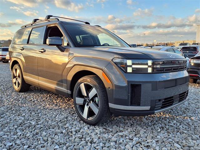 2026 Hyundai Santa Fe Limited's photo