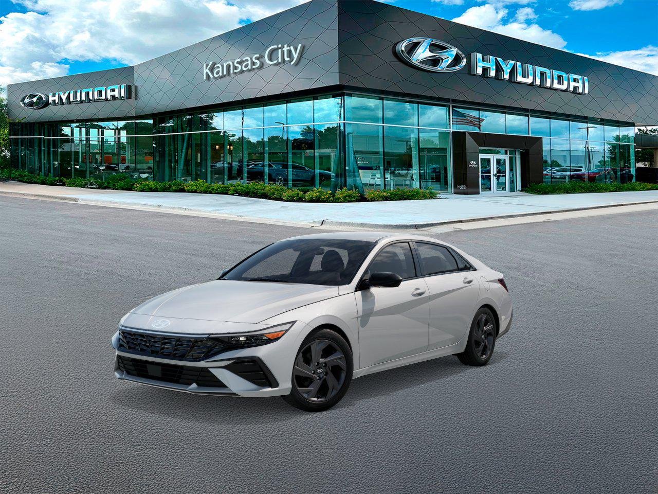 2026 Hyundai Elantra SEL's photo