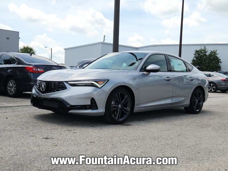 2025 Acura Integra A-Spec photo 3