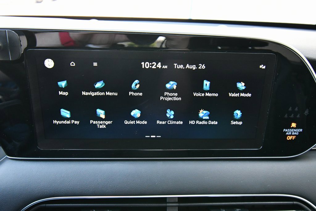 2021 Hyundai Palisade Limited photo 26