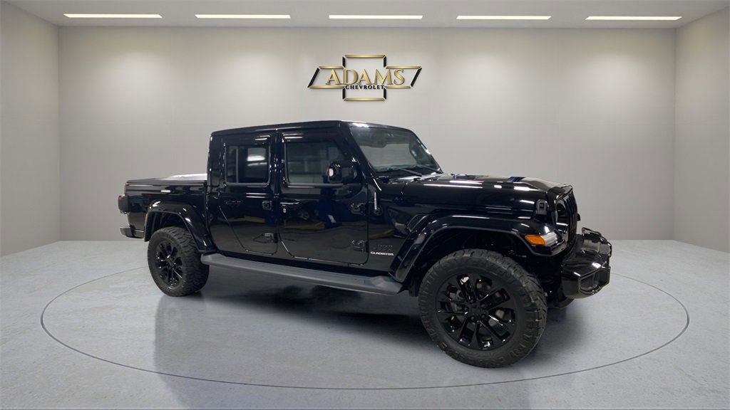 2022 Jeep Gladiator High Altitude photo 2