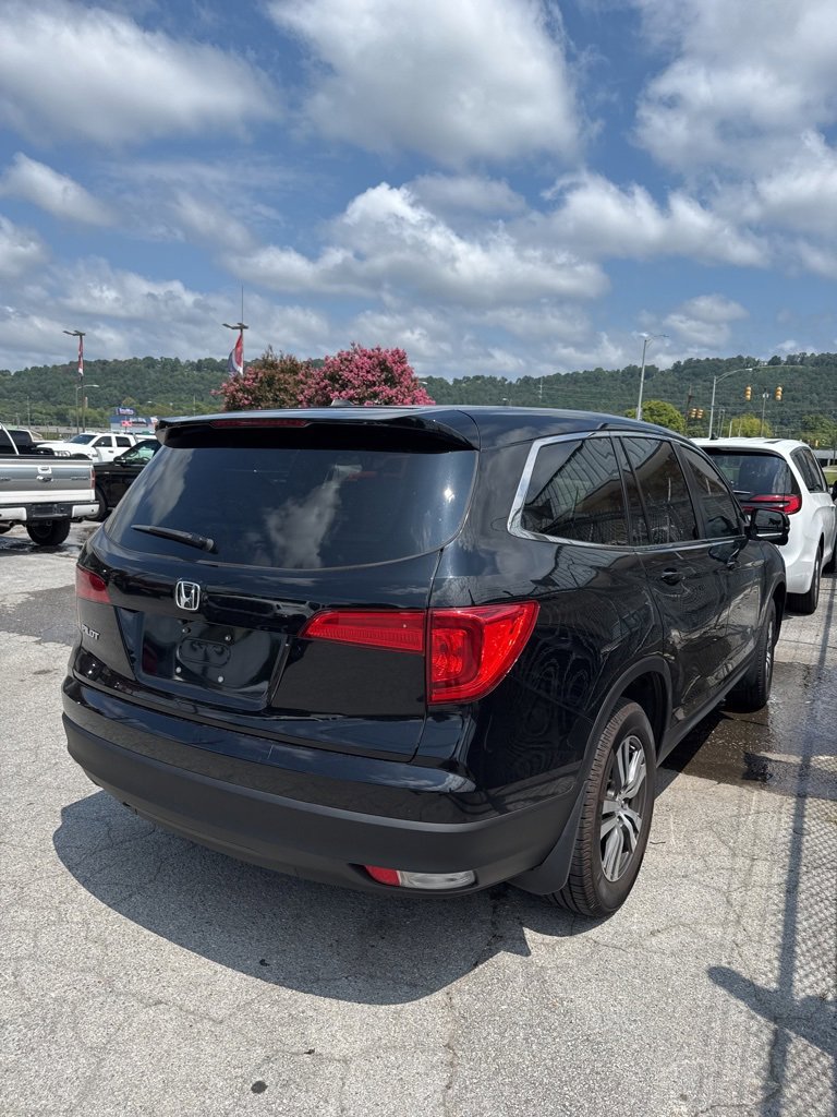 2018 Honda Pilot EX-L photo 3