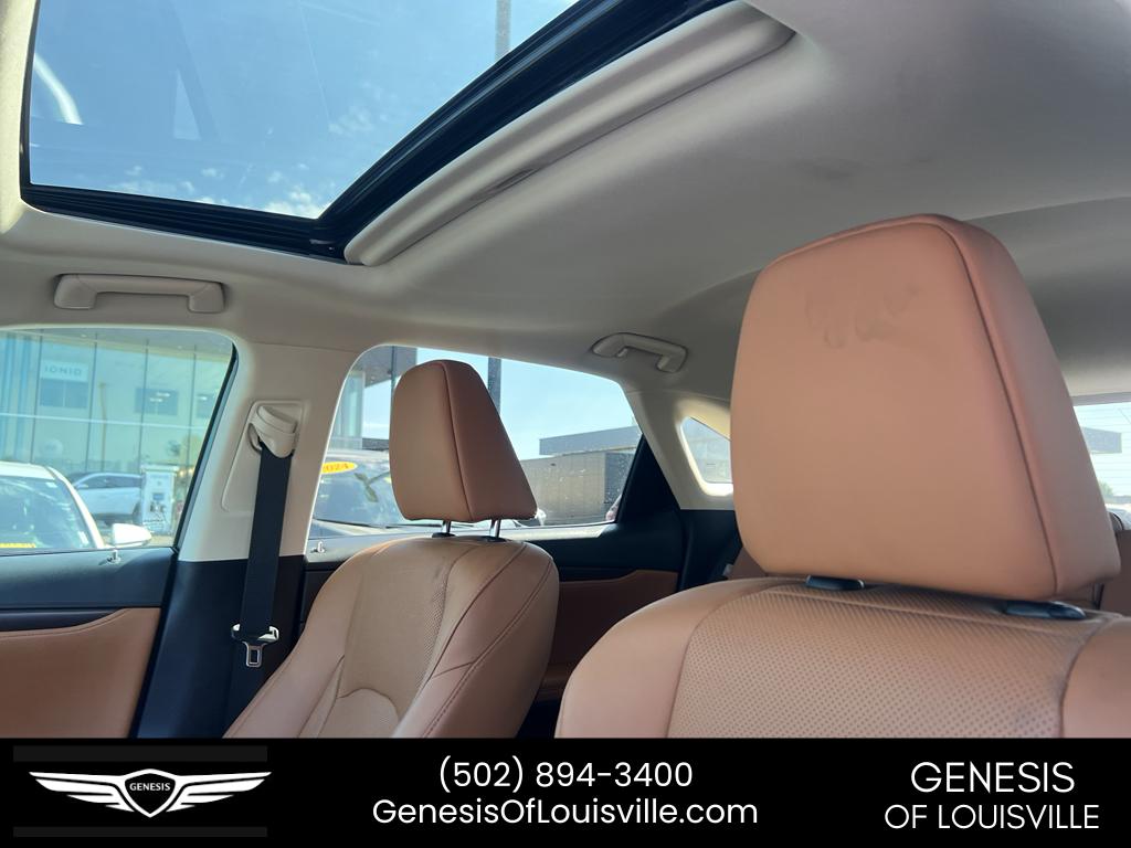 2022 Lexus RX 350 photo 3