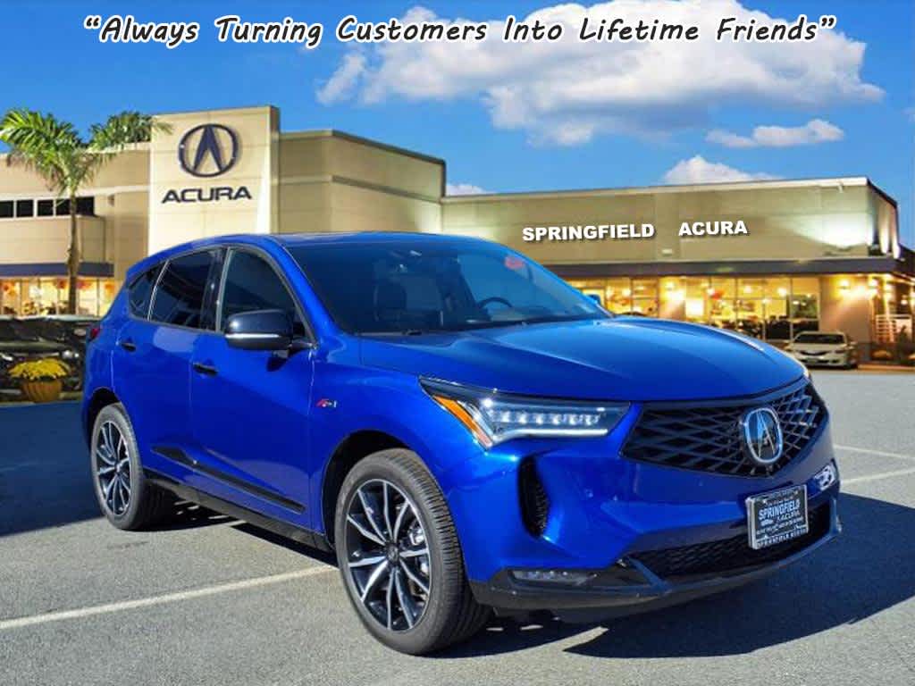 2025 Acura RDX A-Spec w/ Advance Package's photo