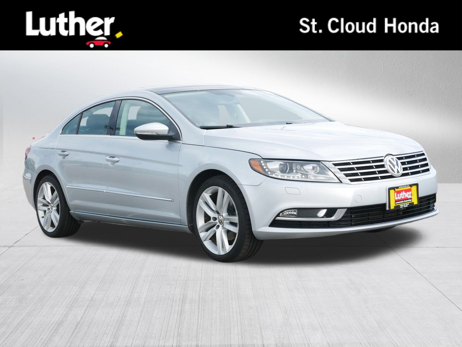 2013 Volkswagen CC