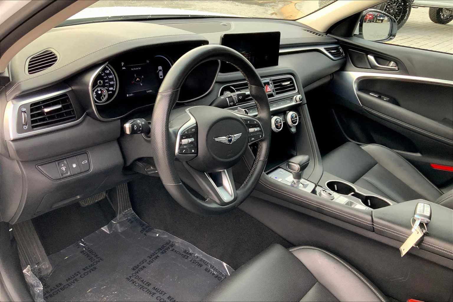 2023 Genesis G70 2.0T Sport Prestige photo 15
