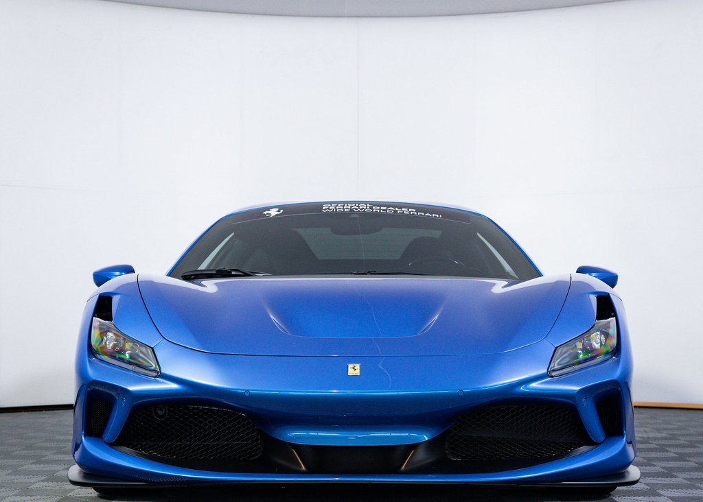 2023 Ferrari F8 Spider Base photo 3