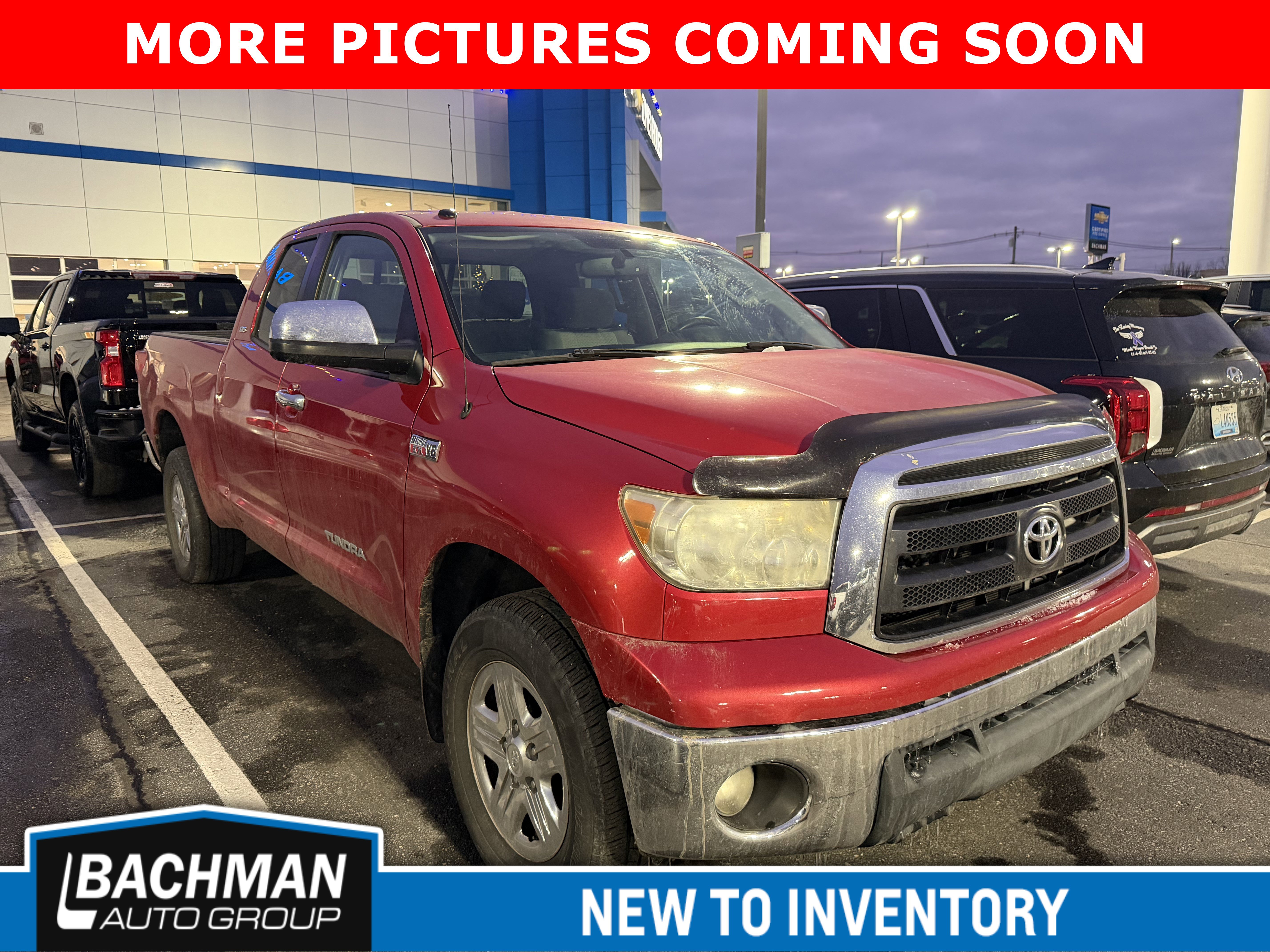 2012 Toyota Tundra Tundra Grade's photo