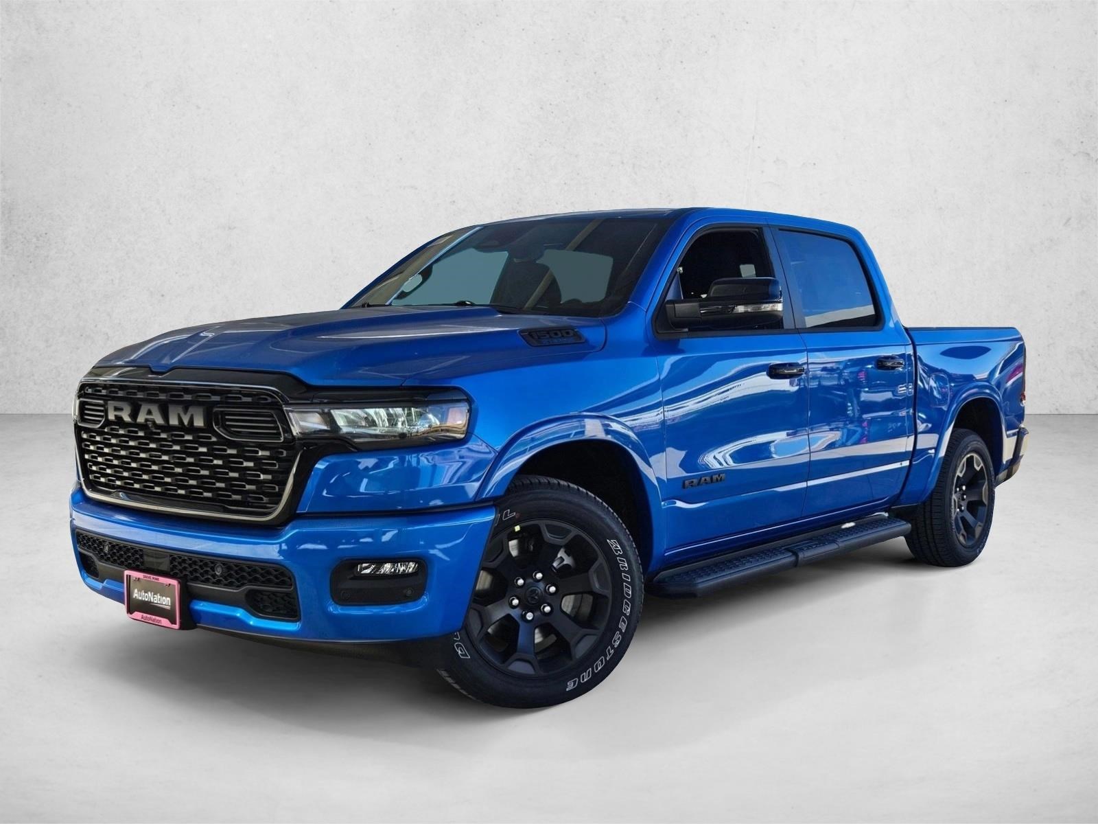 2026 RAM Ram 1500 Pickup Big Horn/Lone Star's photo
