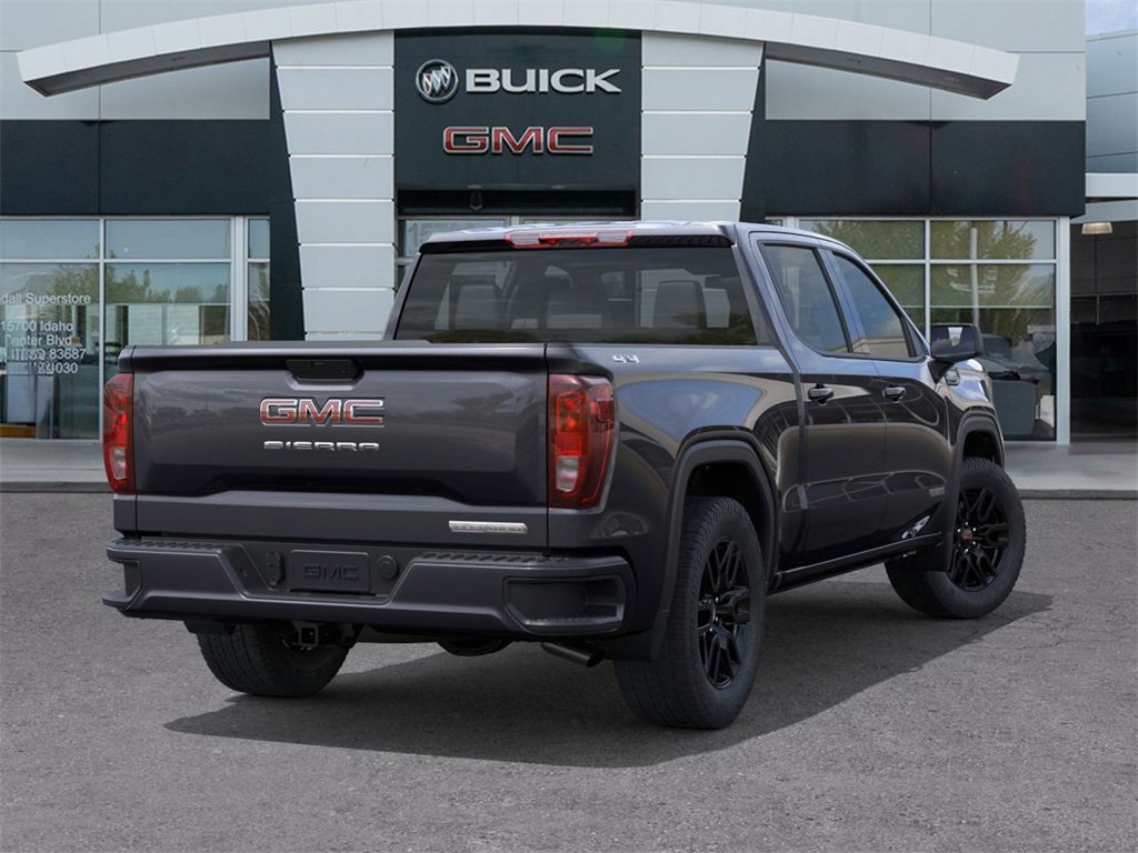 2026 Gmc Sierra 1500 Elevation photo 4