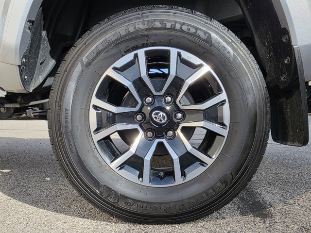 2023 Toyota Tacoma TRD Sport photo 23