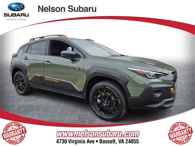 2026 Subaru Crosstrek Wilderness's photo