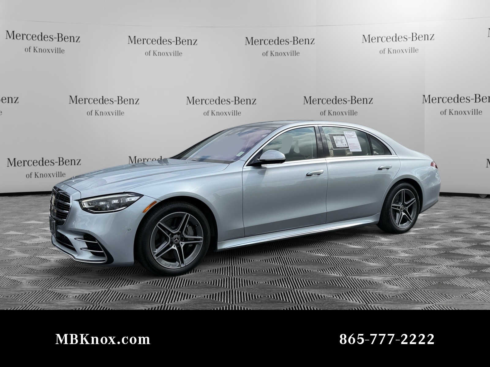 2022 Mercedes-Benz S-Class