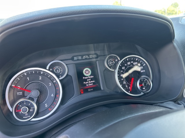 2025 Ram 2500 Big Horn photo 8