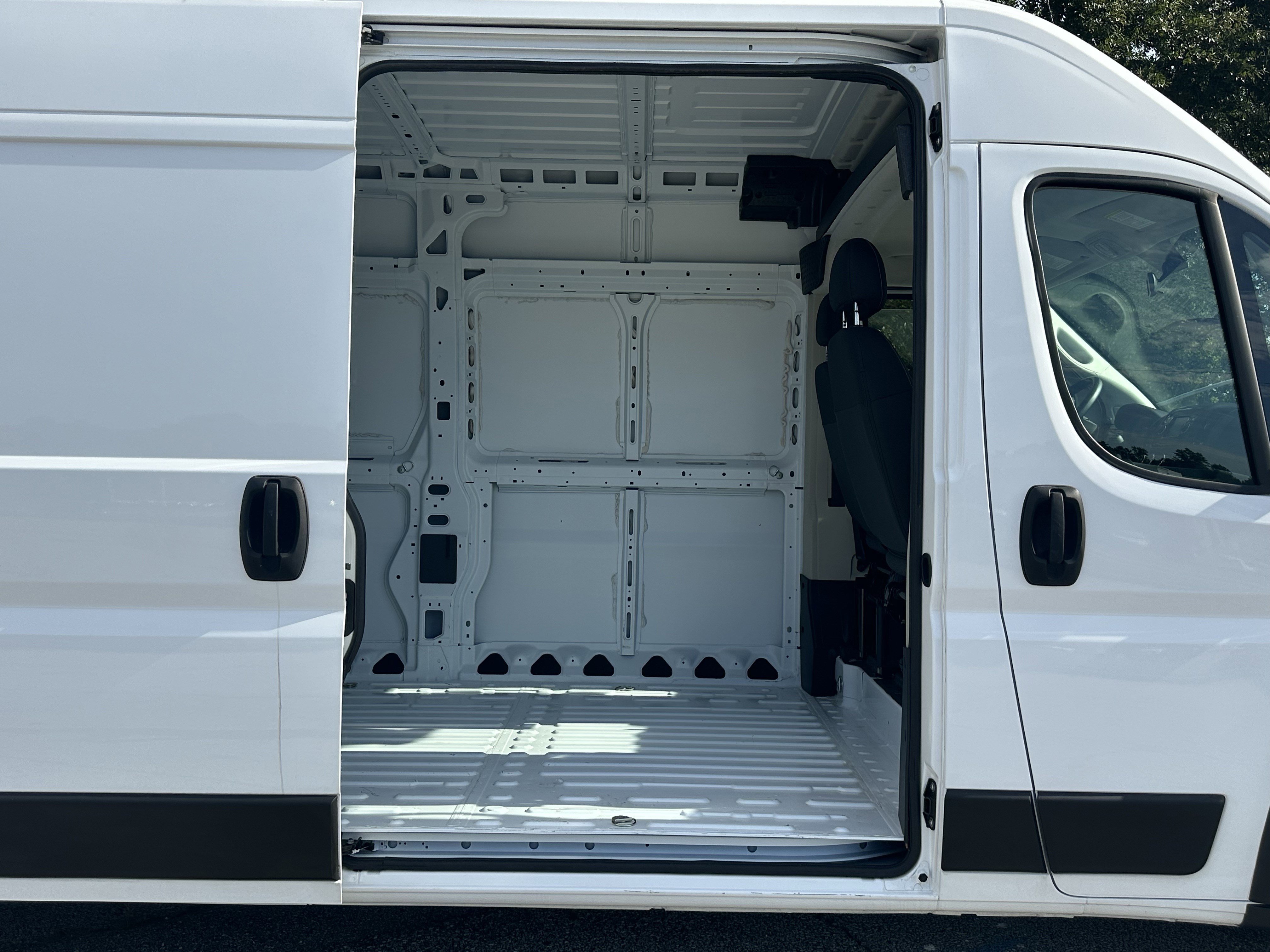 2021 Ram ProMaster 2500 photo 5