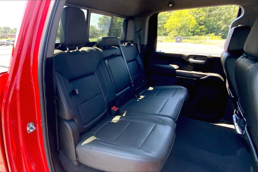 2020 Chevrolet Silverado 2500HD LTZ photo 26