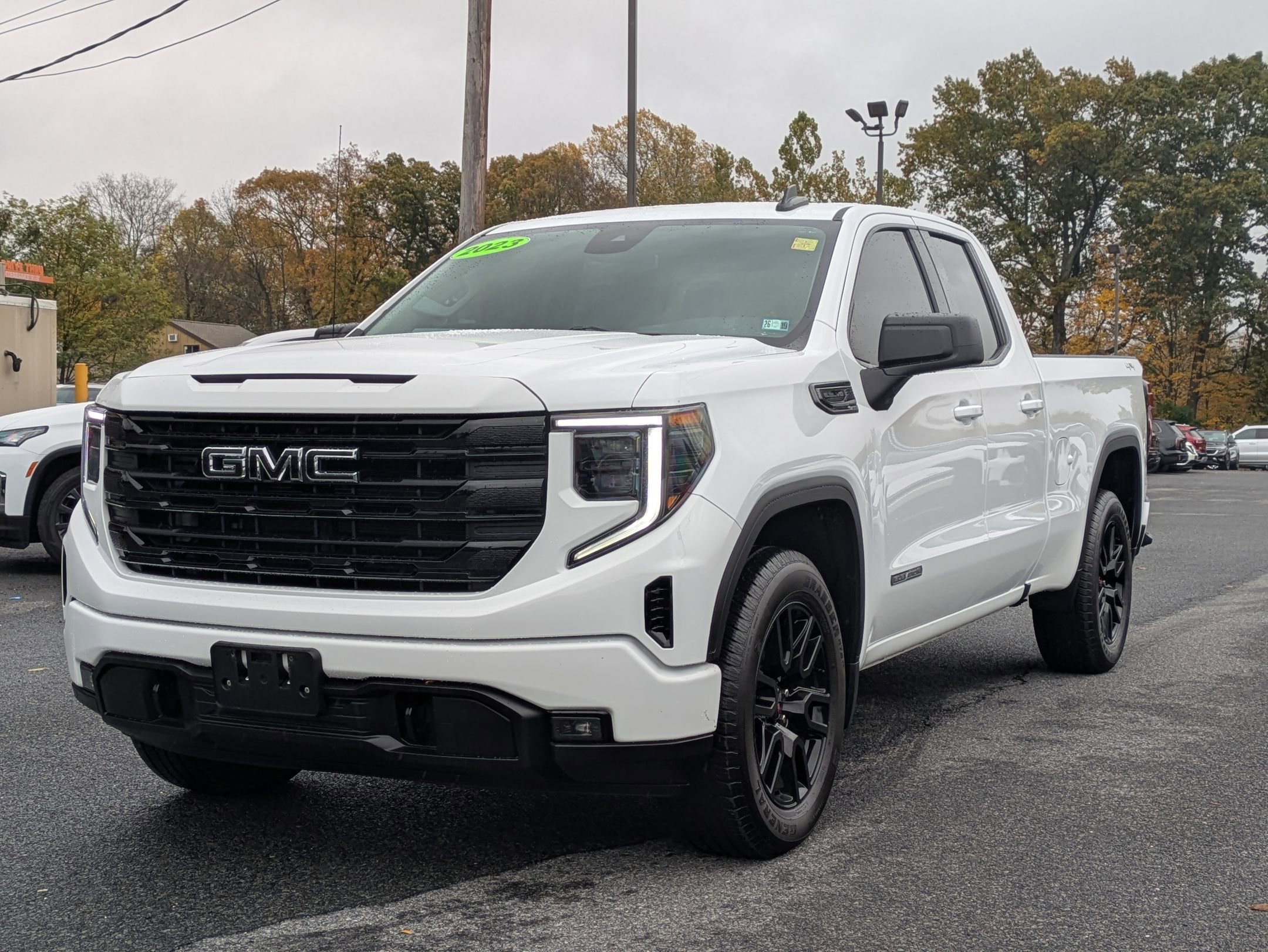 2023 Gmc Sierra 1500 Elevation photo 3