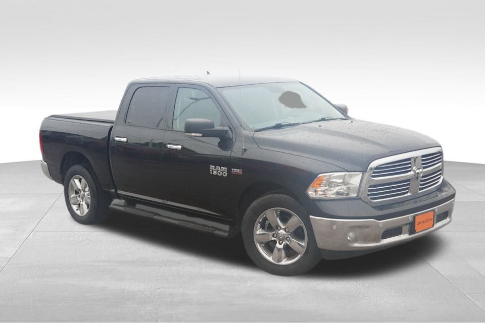 2018 RAM Ram 1500 Pickup