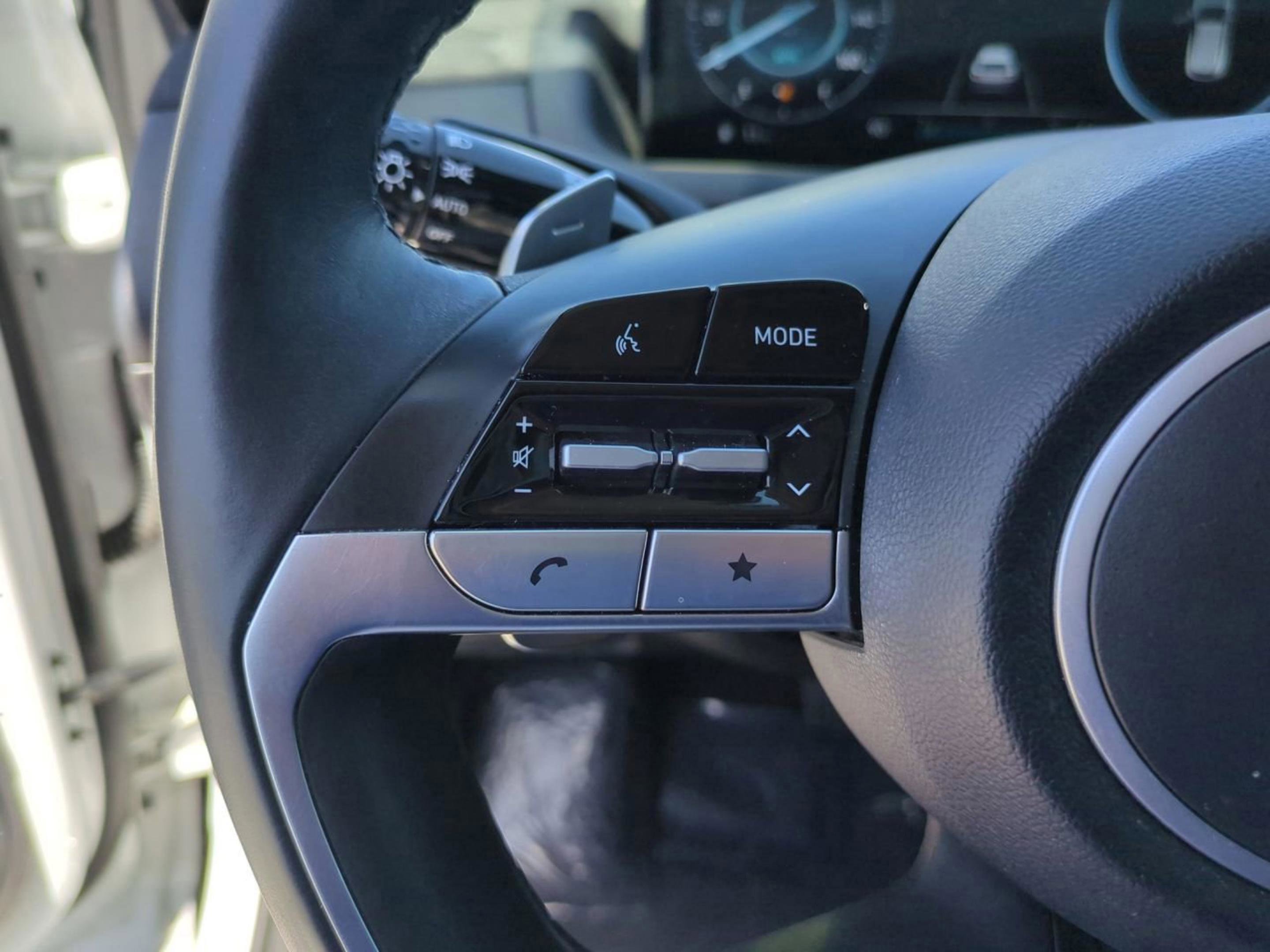 2022 Hyundai Tucson Limited photo 21