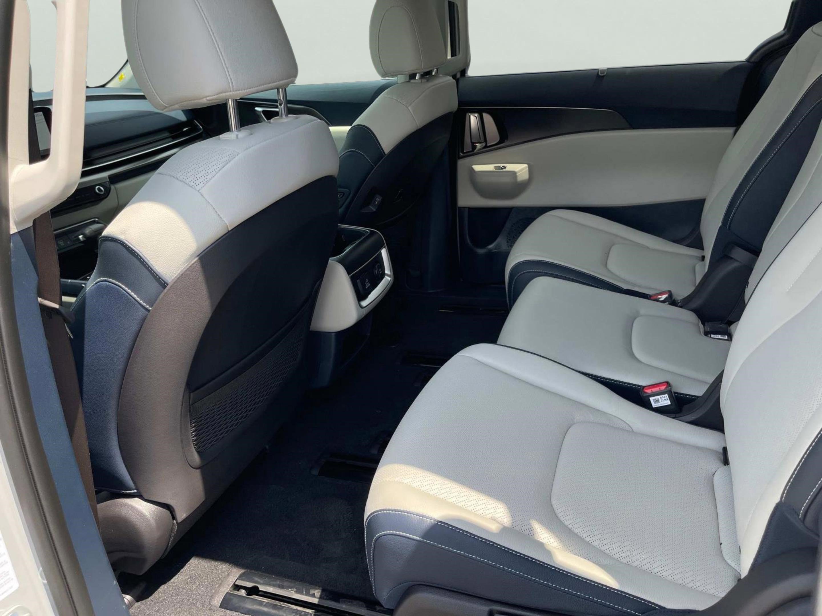 2026 Kia Carnival SX Prestige photo 19