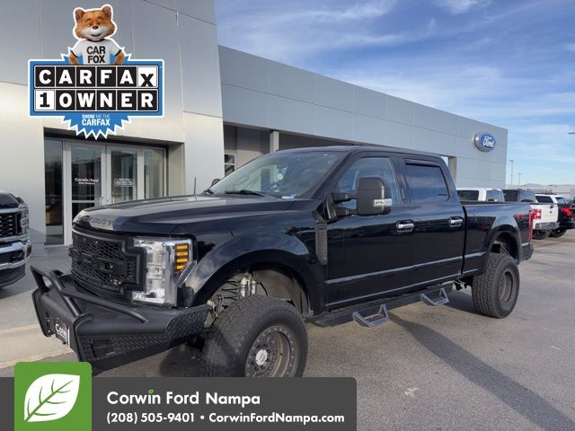 2019 Ford F-250 Super Duty XLT's photo