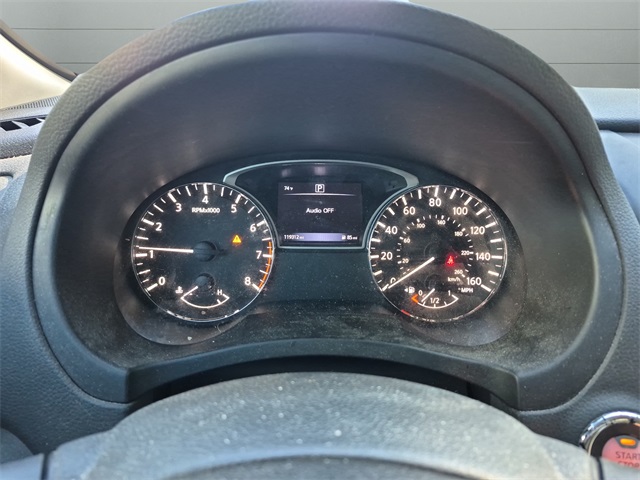 2016 Nissan Altima 2.5 S photo 9