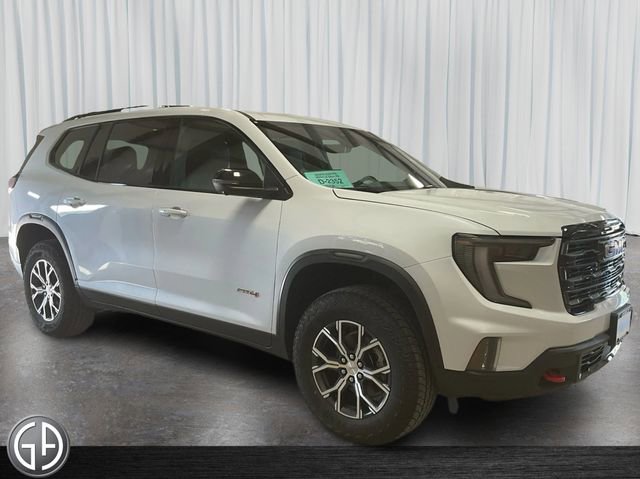 2026 Gmc Acadia AT4 photo 2