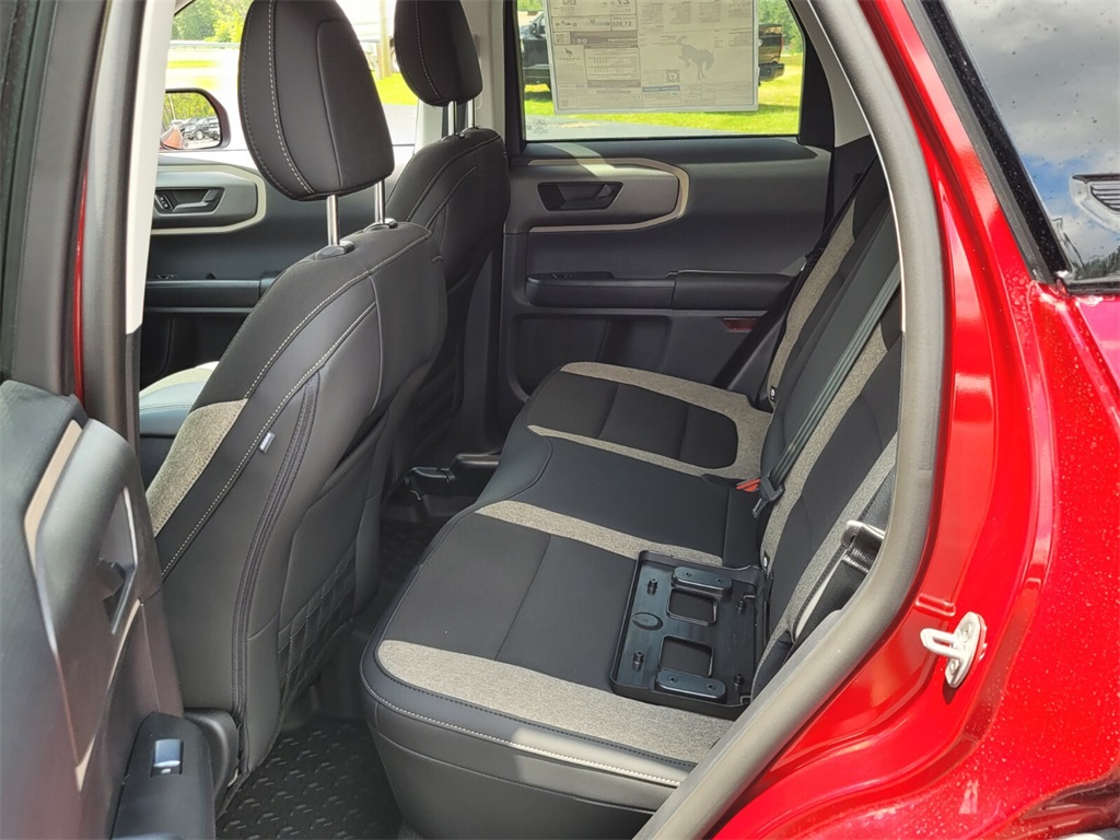 2025 Ford Bronco Sport Big Bend photo 4